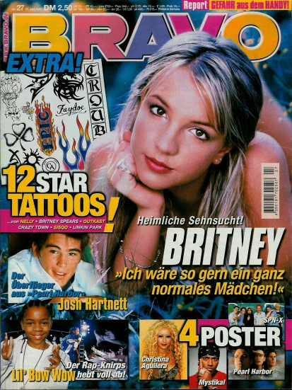 BRAVO 2001-27